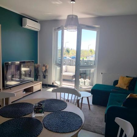 Apartament Kubiks Sady Malbork Extérieur photo