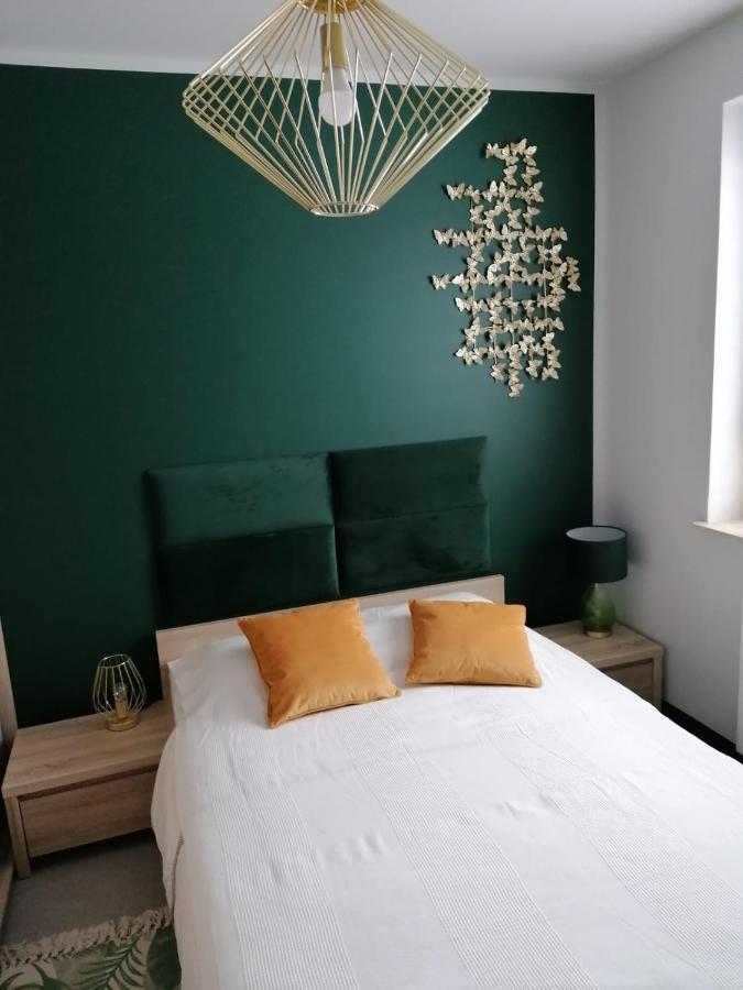 Apartament Kubiks Sady Malbork Extérieur photo