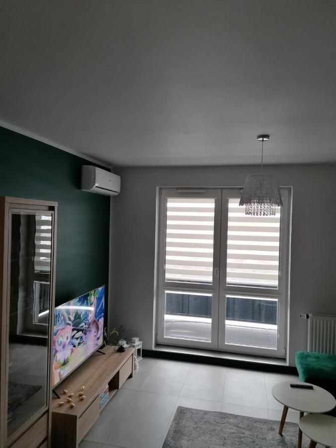Apartament Kubiks Sady Malbork Extérieur photo