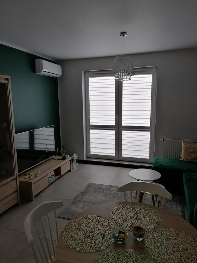 Apartament Kubiks Sady Malbork Extérieur photo
