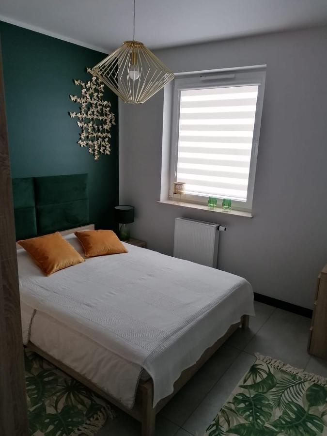 Apartament Kubiks Sady Malbork Extérieur photo