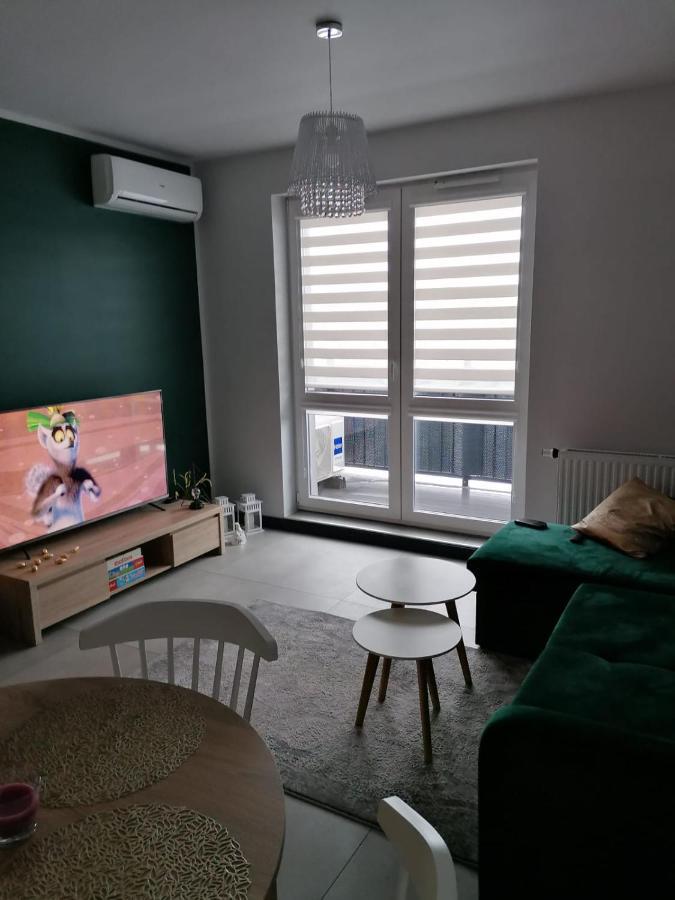 Apartament Kubiks Sady Malbork Extérieur photo