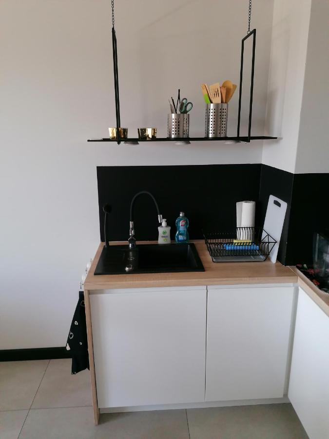 Apartament Kubiks Sady Malbork Extérieur photo