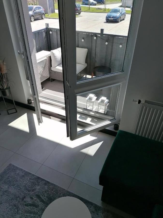 Apartament Kubiks Sady Malbork Extérieur photo