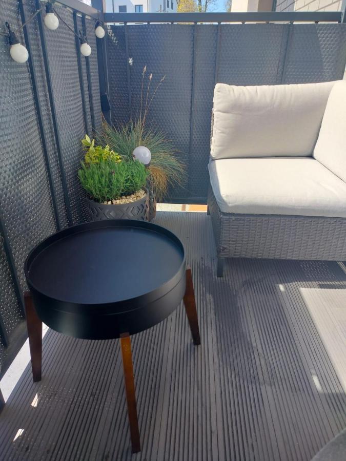 Apartament Kubiks Sady Malbork Extérieur photo
