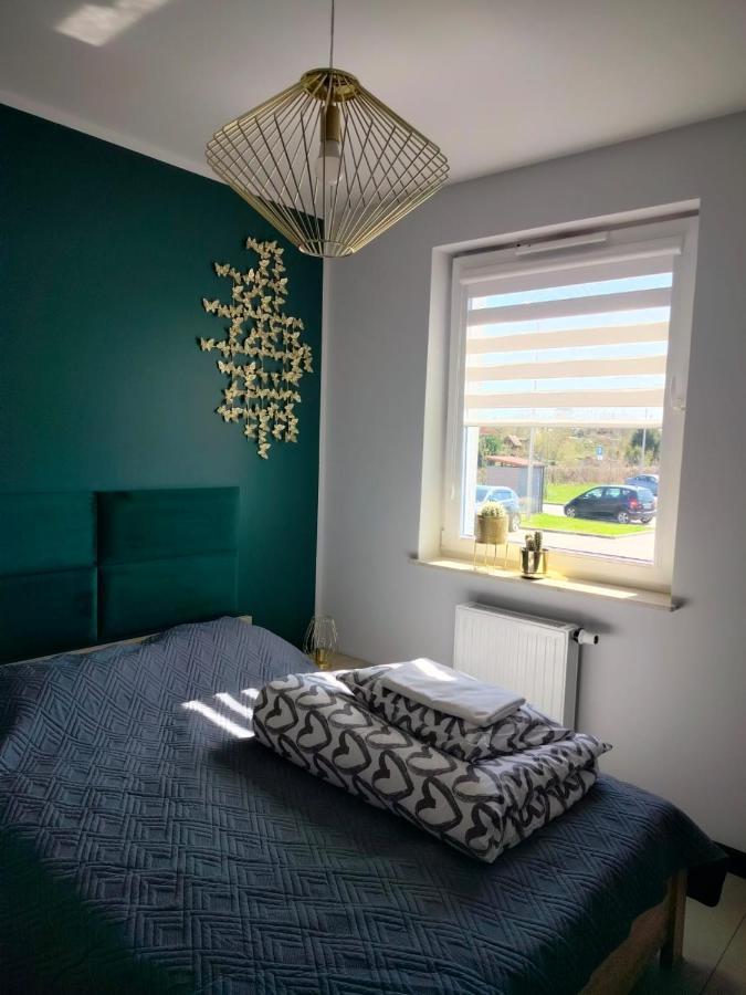 Apartament Kubiks Sady Malbork Extérieur photo