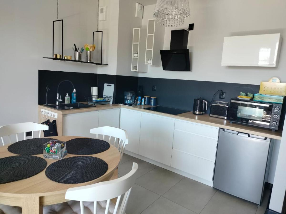 Apartament Kubiks Sady Malbork Extérieur photo